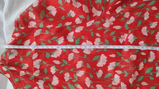 Vestido o Capa Talla 42