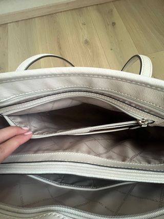 Bolso Michael Kors Blanco