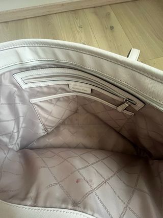 Bolso Michael Kors Blanco