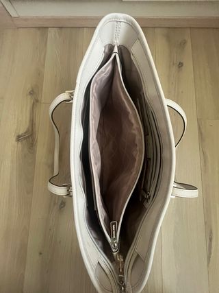 Bolso Michael Kors Blanco