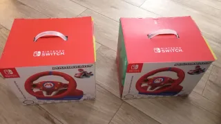 Volante Mario Kart Nintendo Switch