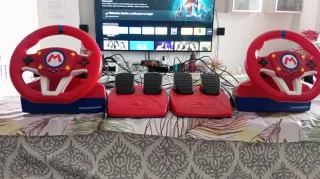 Volante Mario Kart Nintendo Switch