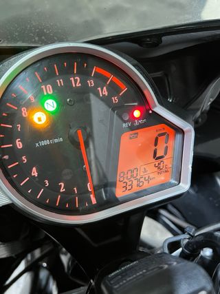 Honda CBR 1000 RR Fireblade