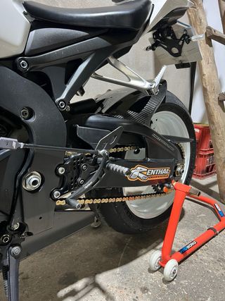 Honda CBR 1000 RR Fireblade