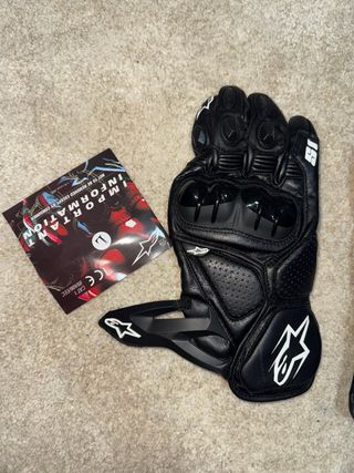 Guantes Alpinestars SMX Talla L