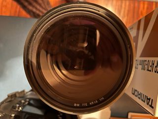 Tamron SP AF70-200mm F/2.8 Di LD (IF) Macro