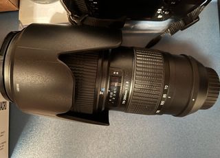 Tamron SP AF70-200mm F/2.8 Di LD (IF) Macro