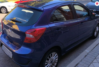 ( ALQUILER ) Ford Ka+ 2019 (Sin LLaves)