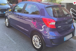 ( ALQUILER ) Ford Ka+ 2019 (Sin LLaves)