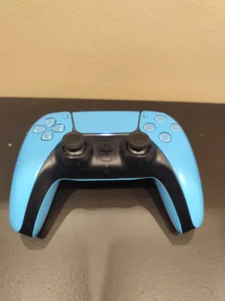 Mando PS5 Azul