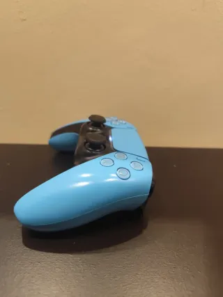 Mando PS5 Azul