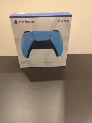 Mando PS5 Azul