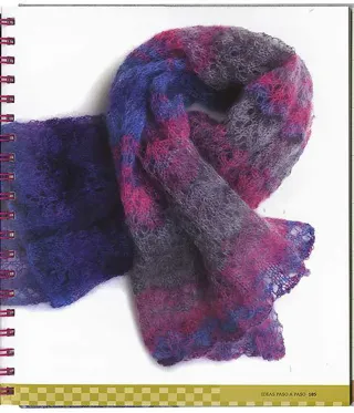 Tejer punto paso a paso: Guía Completa de Técnicas