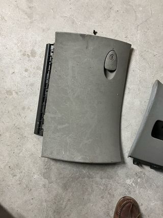 lancia Lybra plasticos tablero y consola