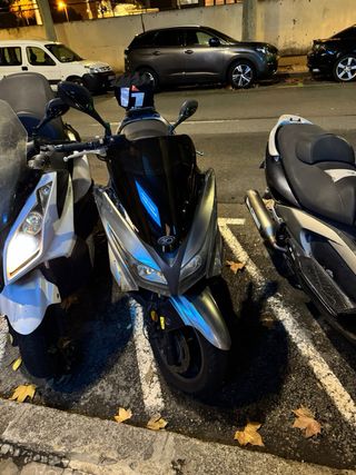 Kymco Grand Dink 300