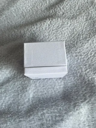 Anillo Pandora Corazón Rojo y Plata