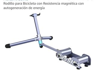 Rodillo Ciclismo Rassine