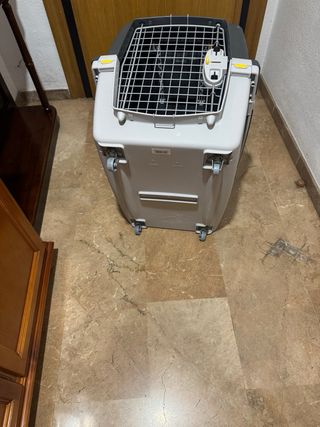 Transportín mascotas grande