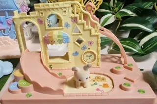 Sylvanian Families Pack Atracciones