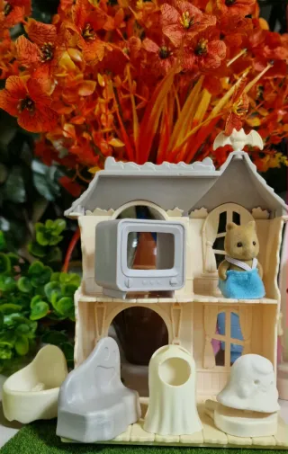 Sylvanian Families Pack Atracciones