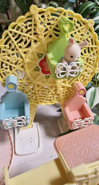 Sylvanian Families Pack Atracciones