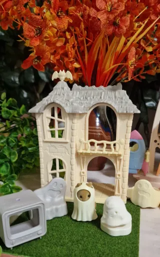 Sylvanian Families Pack Atracciones