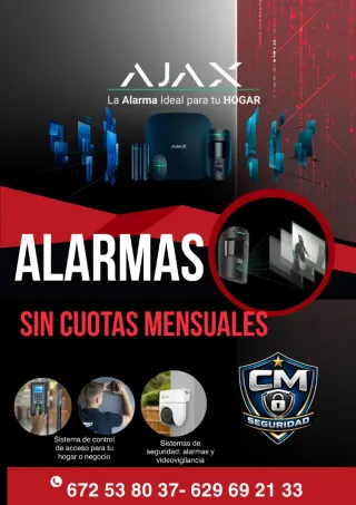 Kit Alarma Ajax Hogar/Empresa