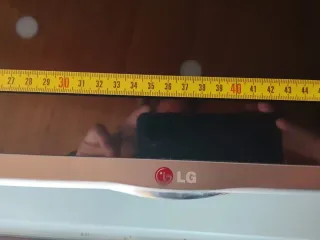 Televisión LG Plata