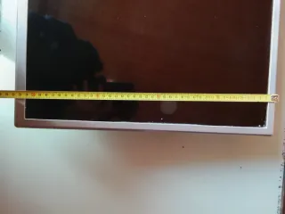 Televisión LG Plata