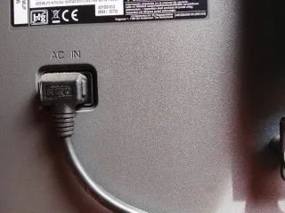 Televisión LG Plata