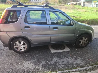 Suzuki Ignis 2006 1.5 4x4