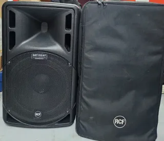 Pareja Altavoces RCF 312