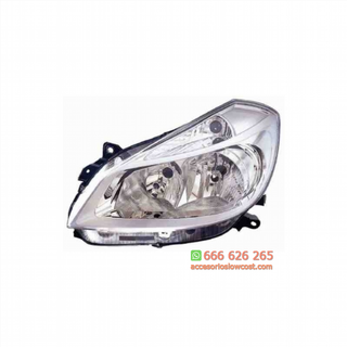 Faros delanteros para RENAULT  CLIO III  (05-09)