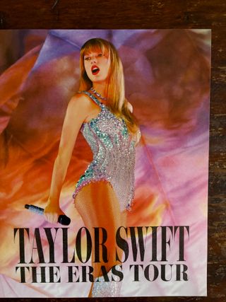TAYLOR SWIFT – POSTER ORIGINALE