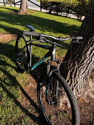 Bicicleta Montaña WRC Comp 29