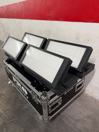 PRO LIGHT PIXEL STROBE 400 RGB