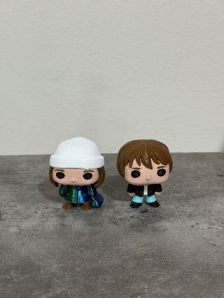 Figuras 3D Stranger Things