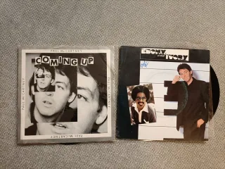 Paul McCartney lote de 5 vinilos