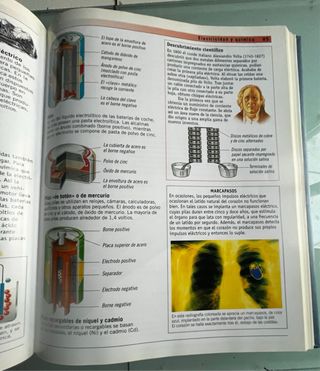 El Libro de la Ciencia: Mas de 800 ilustraciones