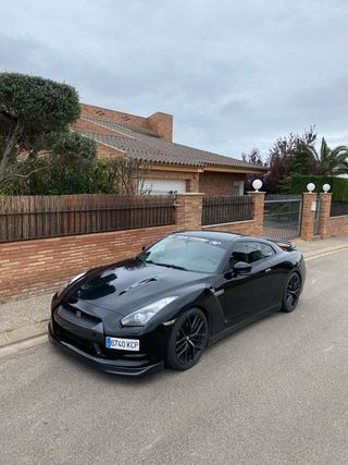 Nissan GT-R R35