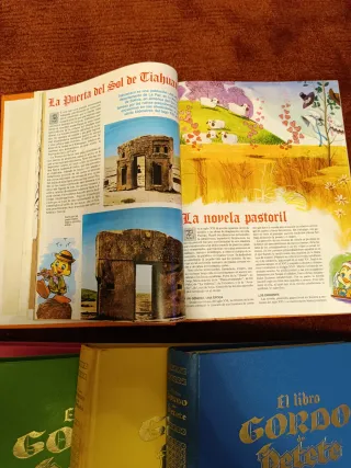 Libro gordo de Petete