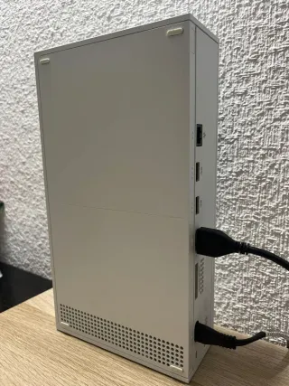 Xbox Series S + 2 Mandos + 2 Meses GamePass