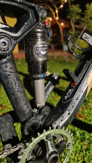 Bicicleta de montaña Trek