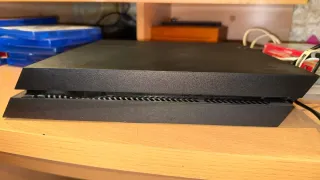 PS4 (PlayStation 4) Negra