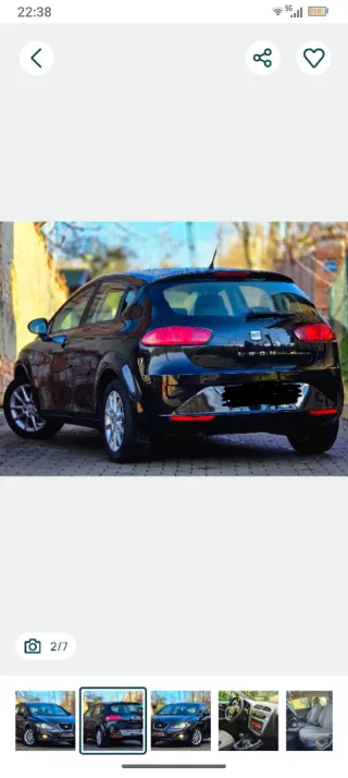 Despiece Seat León Copa 2013