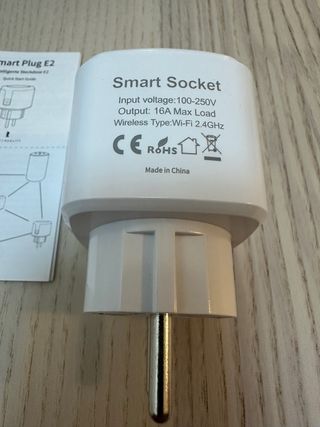 4 x Enchufes Inteligentes Zigbee