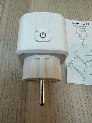 4 x Enchufes Inteligentes Zigbee