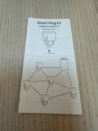 4 x Enchufes Inteligentes Zigbee