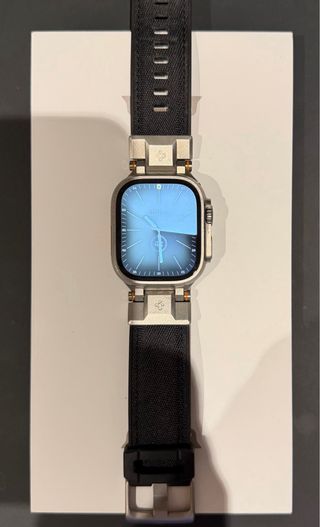 Apple Watch Ultra 2 Titanio Gris/Plata