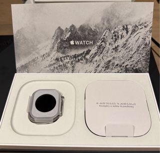 Apple Watch Ultra 2 Titanio Gris/Plata